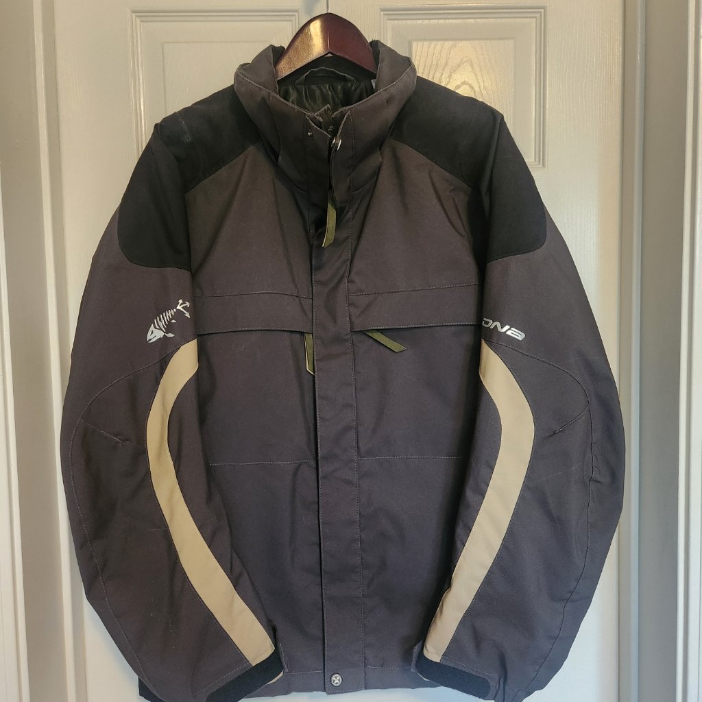 Descente Ski Jacket Dna